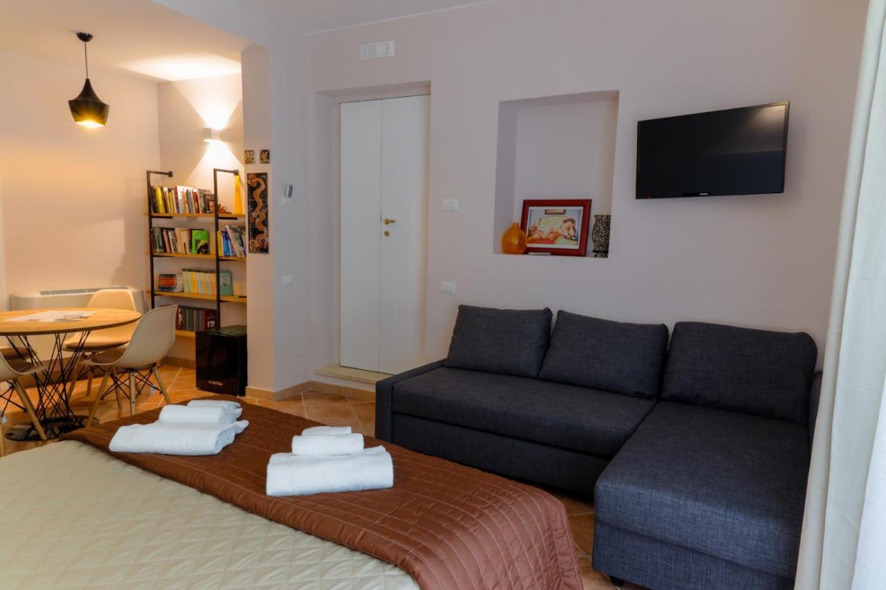 Bed&Book Hotel Matera Kültér fotó
