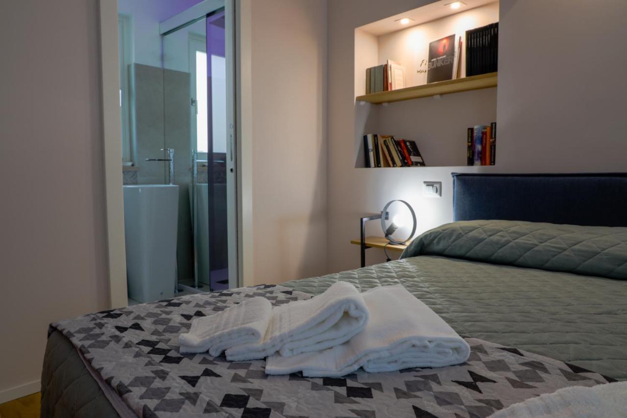 Bed&Book Hotel Matera Kültér fotó