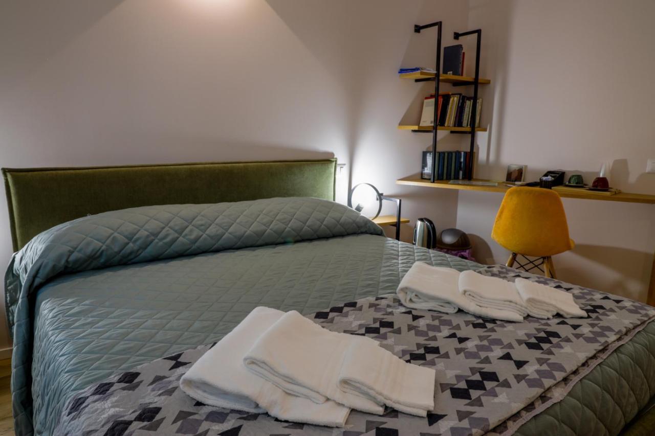 Bed&Book Hotel Matera Kültér fotó
