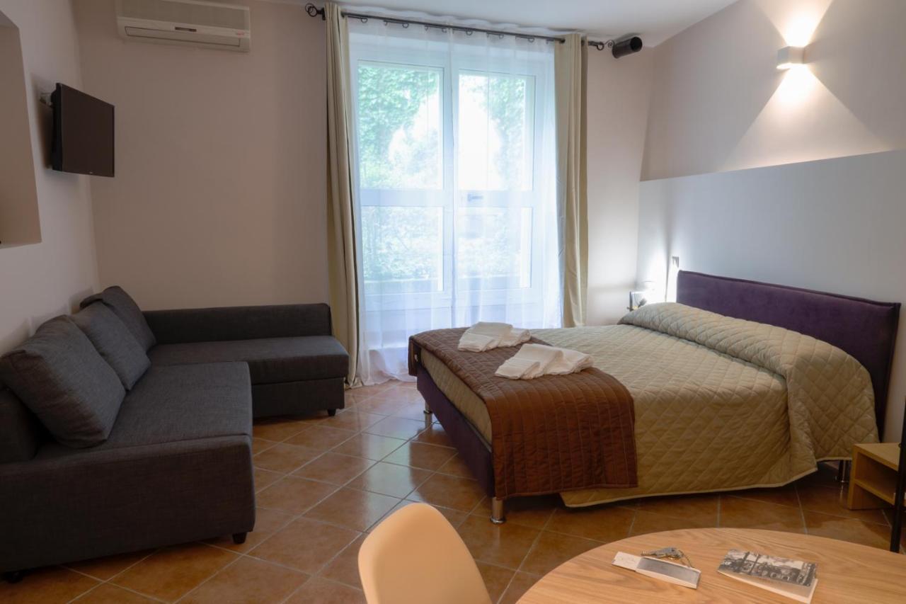 Bed&Book Hotel Matera Kültér fotó