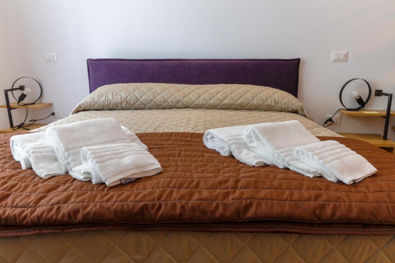Bed&Book Hotel Matera Kültér fotó
