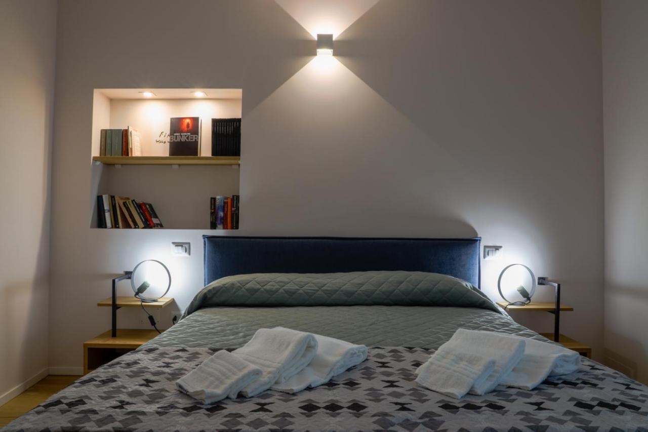 Bed&Book Hotel Matera Kültér fotó