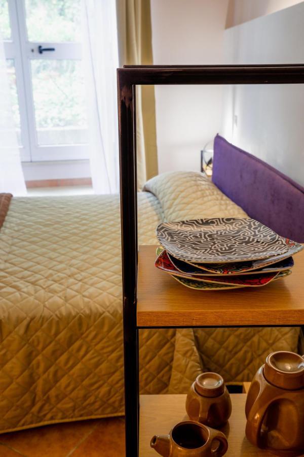 Bed&Book Hotel Matera Kültér fotó