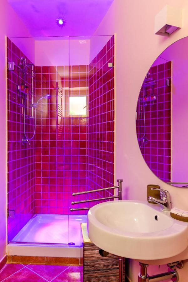 Bed&Book Hotel Matera Kültér fotó