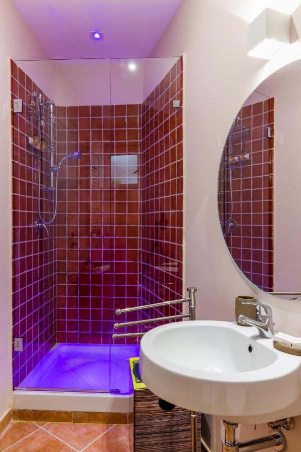 Bed&Book Hotel Matera Kültér fotó