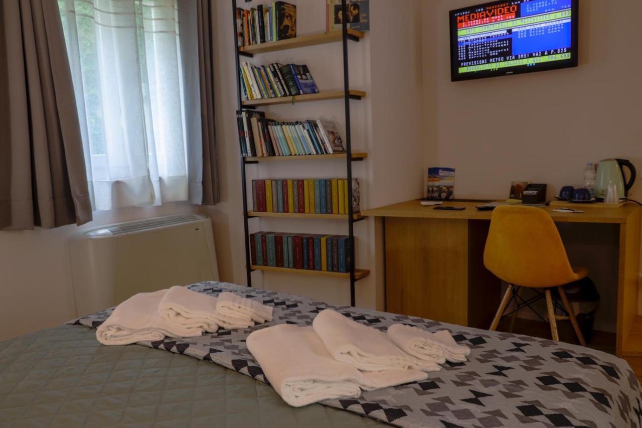 Bed&Book Hotel Matera Kültér fotó