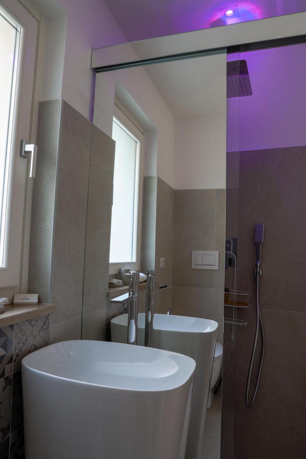 Bed&Book Hotel Matera Kültér fotó