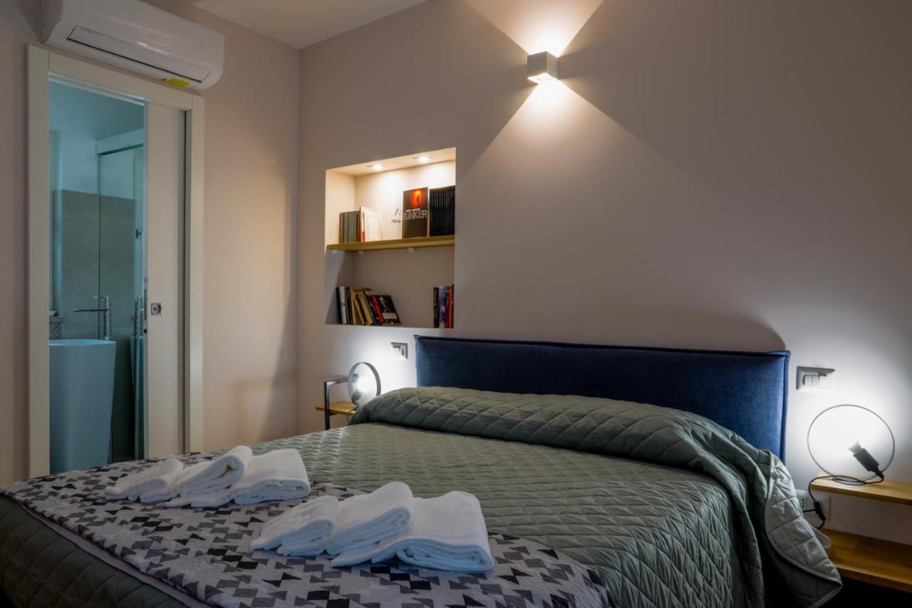 Bed&Book Hotel Matera Kültér fotó