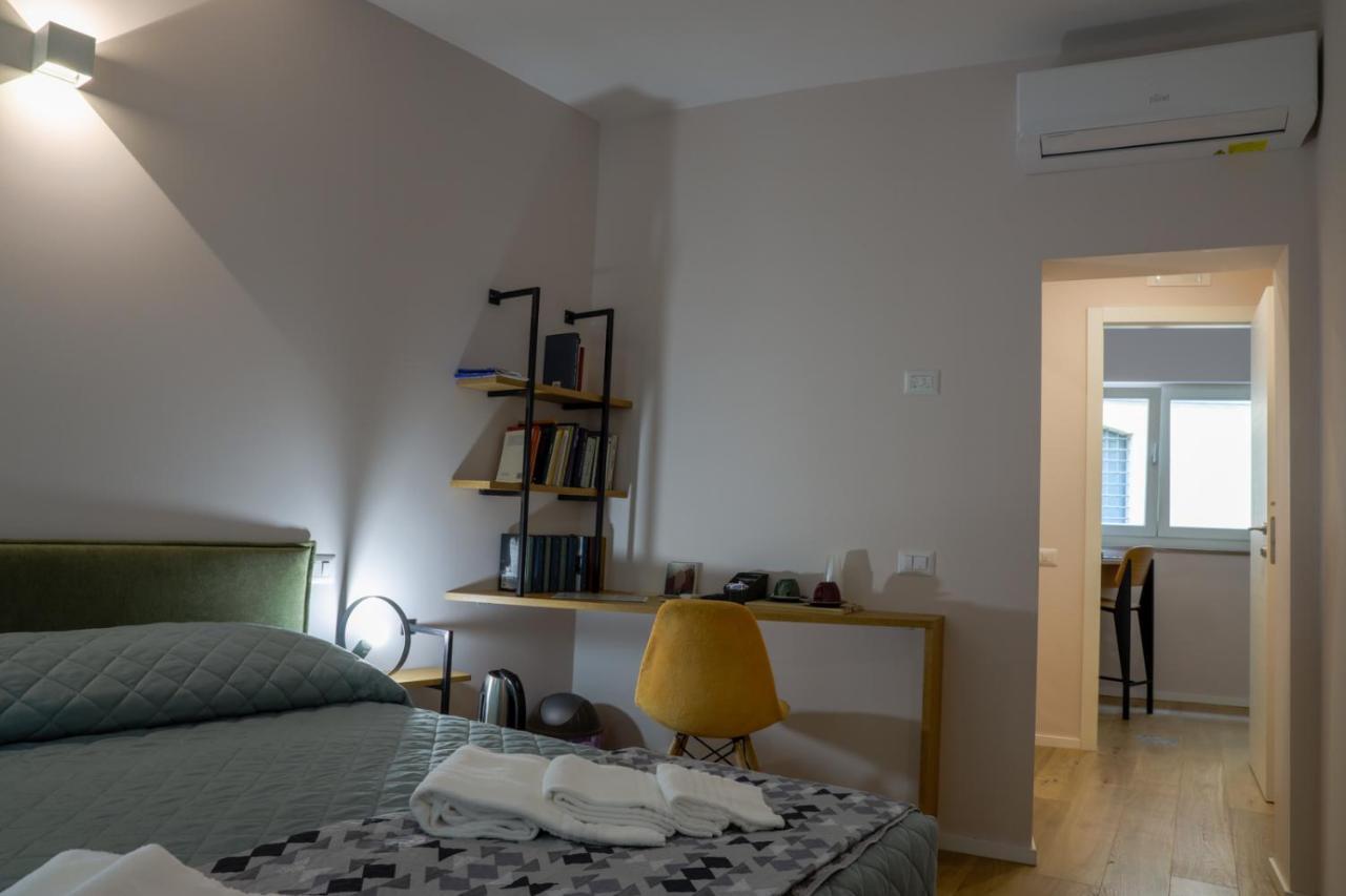 Bed&Book Hotel Matera Kültér fotó