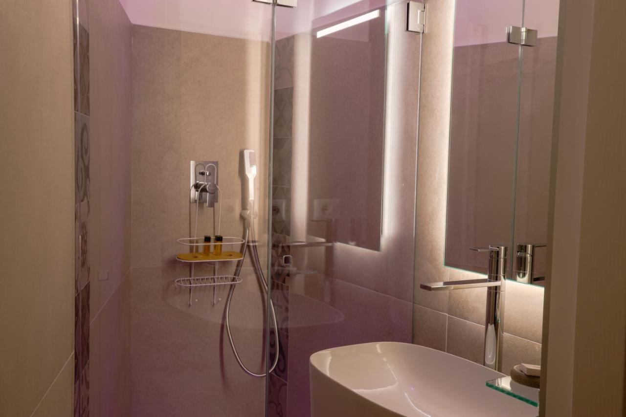 Bed&Book Hotel Matera Kültér fotó