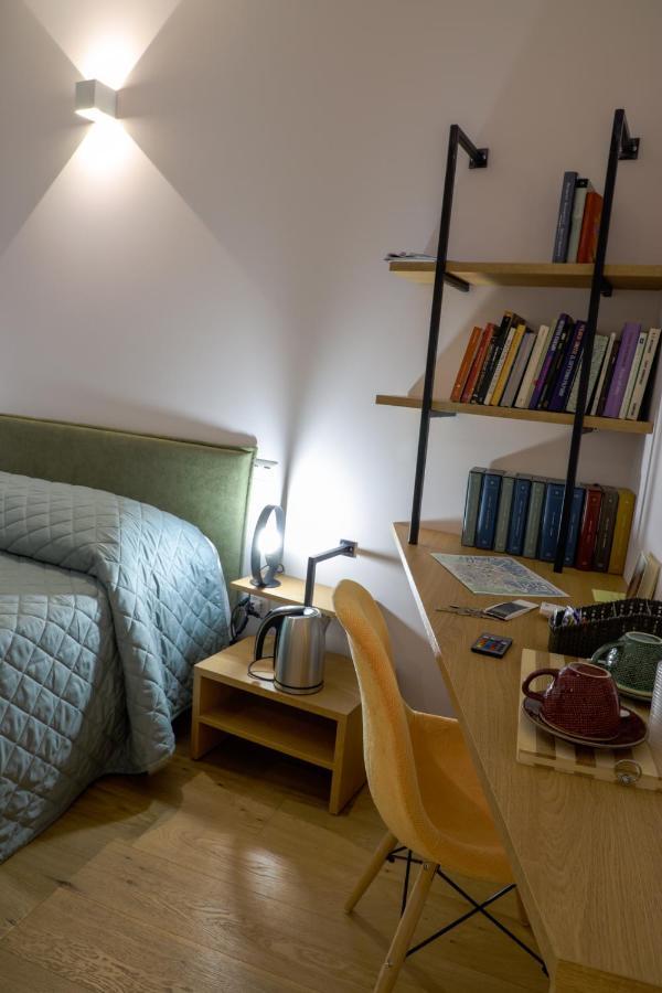 Bed&Book Hotel Matera Kültér fotó